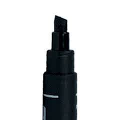 Koli Kalemi Kesik Uçlu Mavi