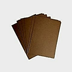 Ambalaj Kağıdı Kraft 30x40 cm 10 KG'lık