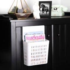 Plastik Dolap İçi Askılı Organizer