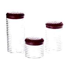 Kristal Erzak Saklama Kabı 1,5 Litre 1 Adet