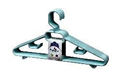 Plastik Elbise Askısı 6 Adet