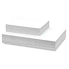 Ambalaj Kağıdı Beyaz Sülfit 25x35 cm 10 kg'lık