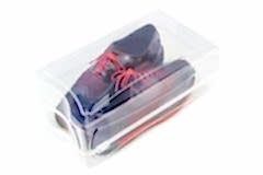 Plastik Erkek Ayakkabı Koruma Kutusu 1 Adet