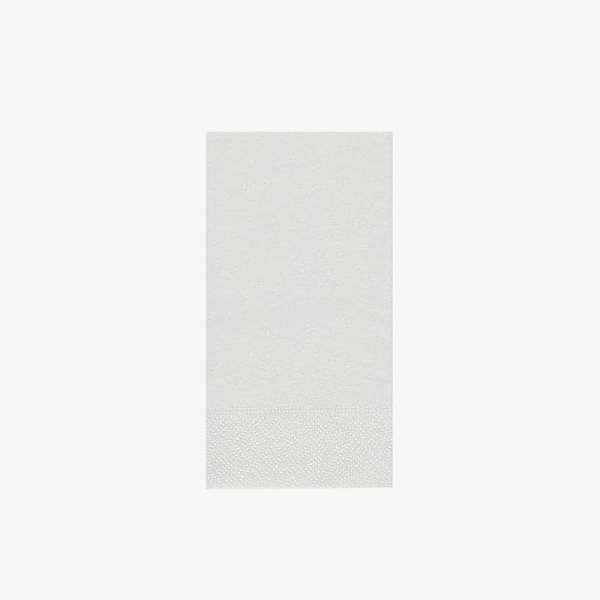 Peçete Garson Katlama 30x30 Beyaz