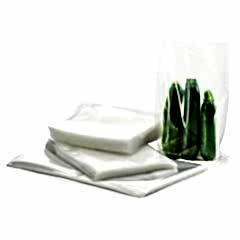 Vakum Poşeti Düz 21x30 Cm