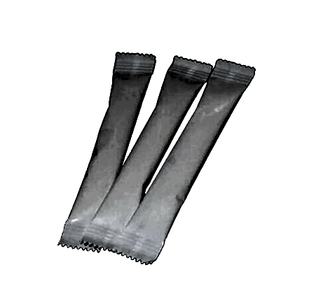 Şeker Stick Beyaz 1000 Adetli