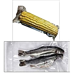 Vakum Poşeti Düz 21x30 Cm