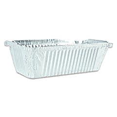 Alüminyum 1000 Gr Derin Kap 100 Adetli