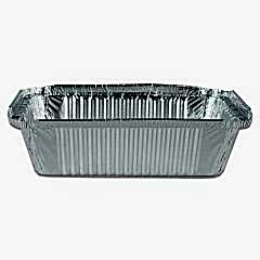 Alüminyum 1000 Gr Derin Kap 100 Adetli