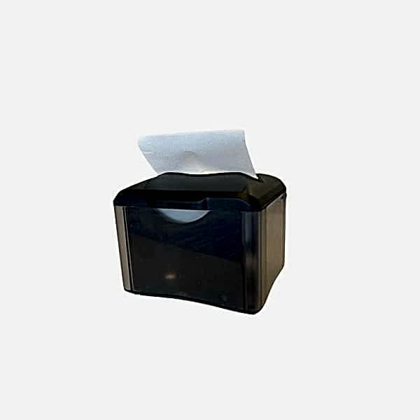 Aparat Masaüstü Yeni Nesil Peçete Dispenseri Siyah