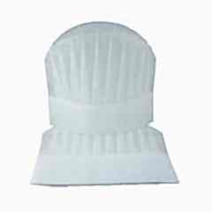 Aşçı Şapka 10 Adetli