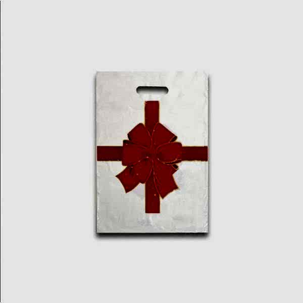 Takviyeli Naylon Poşet Resimli 50x60 cm No: 5 50 Adetli Paket