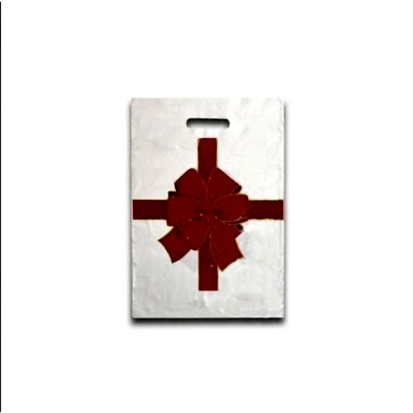 Takviyeli Naylon Poşet Resimli 60x70 cm No: 6 50 Adetli Paket