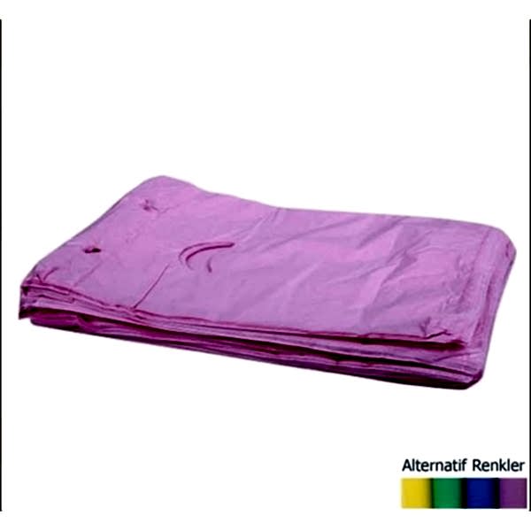 Hışır Blok Poşet 20x30 cm No: 0 500 Adetli Paket