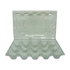 Yumurta Viyolü 15 Li 100 adet