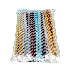 Pipet Körüklü Jelatinli 6 Mm 100 Adetli