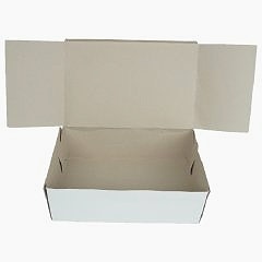 Kutu Saha Pasta Krome Karton 33x43x13 Cm 50 Adetli