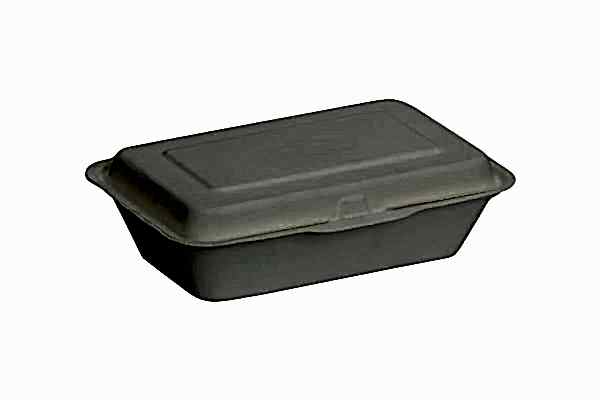 Ekolojik Yemek Kabı 1000 ml Kapaklı