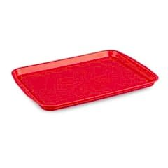 Tepsi Fastfood Plastik 43x31 Cm