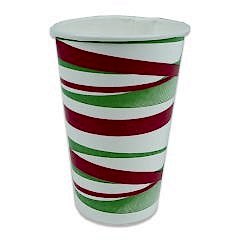 Karton Bardak 16 Oz Soğuk Standart 100 Adetli