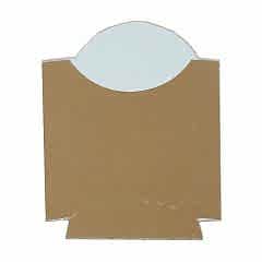 Kutu Cips Büyük Kraft 15x9x4 Cm 500 Adetli