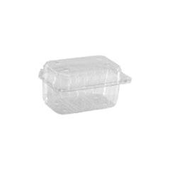 Şale Kabı Kapaklı 250Cc Delikli 100 Adetli