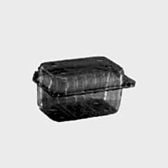 Şale Kabı Kapaklı 375Cc Delikli