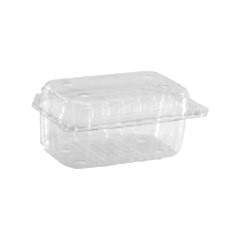 Şale Kabı Kapaklı 500Cc Delikli