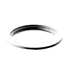 Tabak Selüloz 26 Cm Yuvarlak 50 Adetli