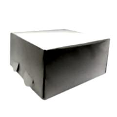 Kutu Turta Sapsız 25x25x13 Cm 100 Adetli