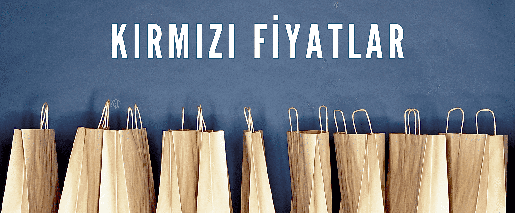 Doğa Dostu Kağıt Çantalarda