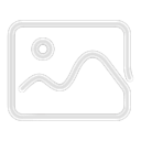 Köpük Tabak 22 Cm 100  Adet