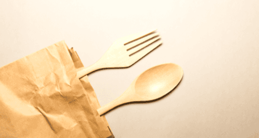 Çatal Kaşık Kese Kağıtları